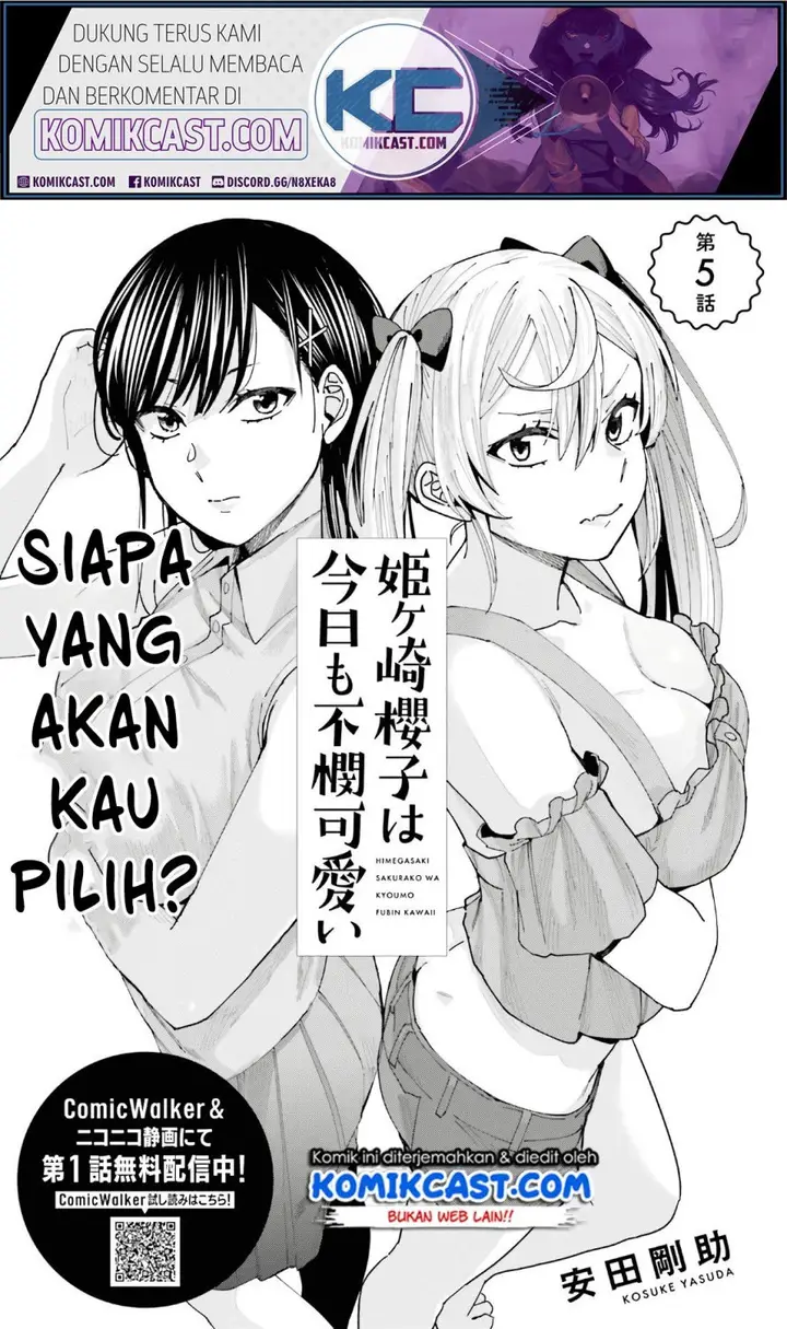 image-komik-himegasaki-sakurako-wa-kyoumo-fubin-kawaii-chapter-5-1/20