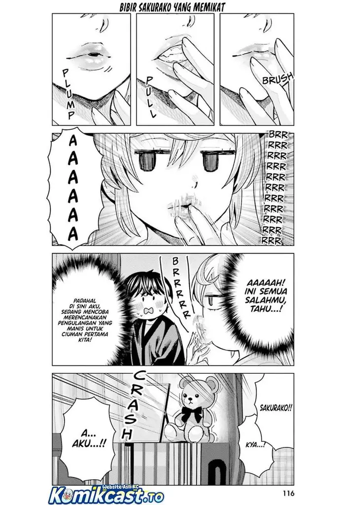 image-komik-himegasaki-sakurako-wa-kyoumo-fubin-kawaii-chapter-55-5/14