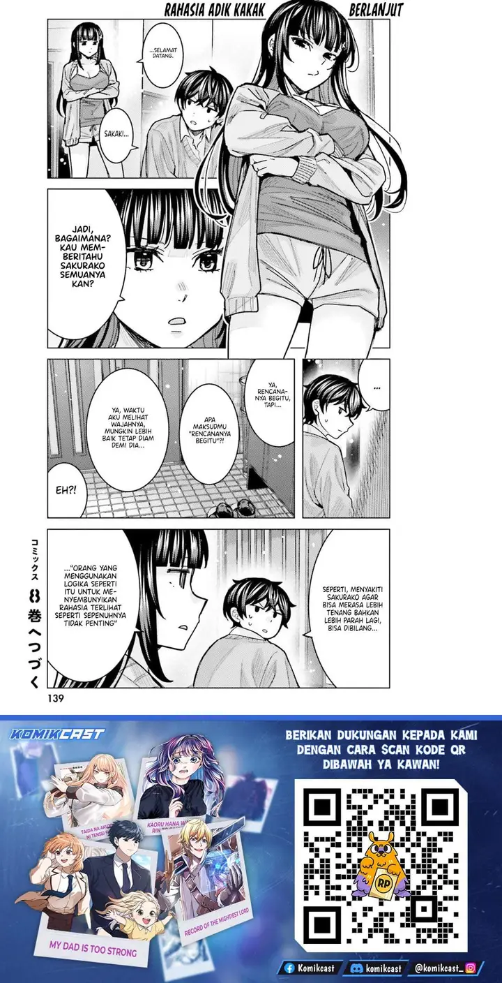 image-komik-himegasaki-sakurako-wa-kyoumo-fubin-kawaii-chapter-56-14/15