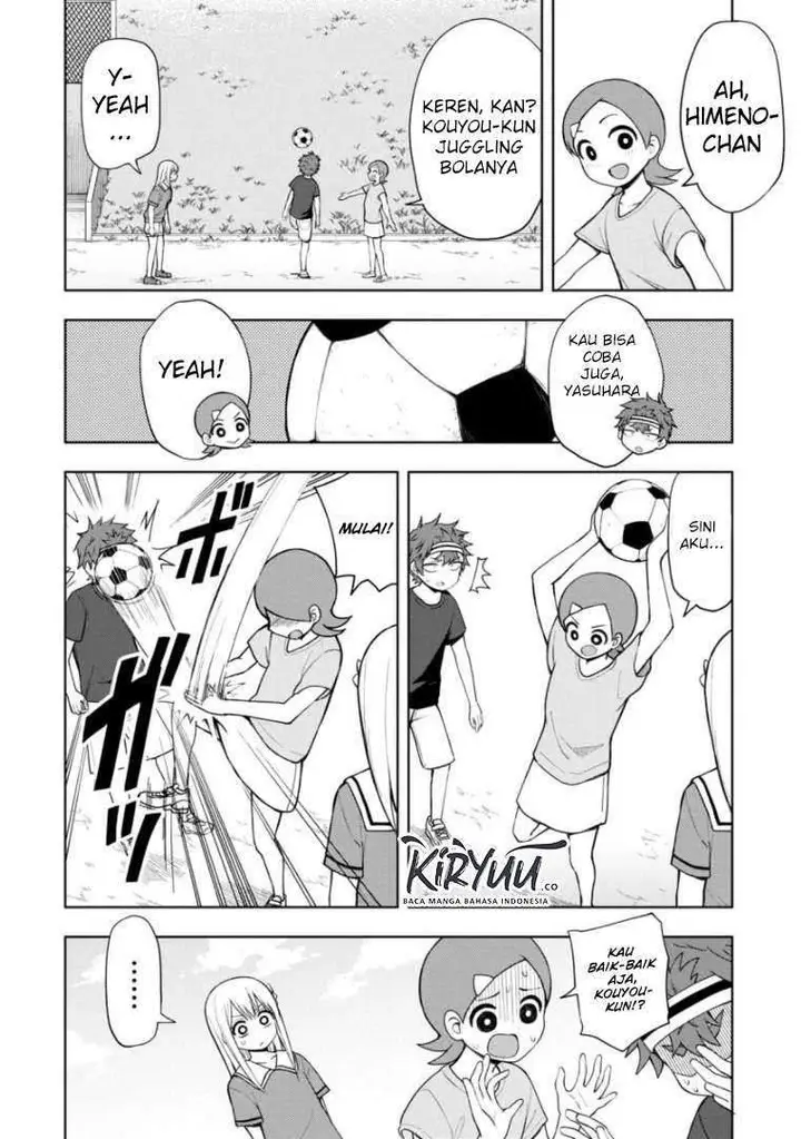 image-komik-himeno-chan-ni-koi-wa-mada-hayai-chapter-48-12/17