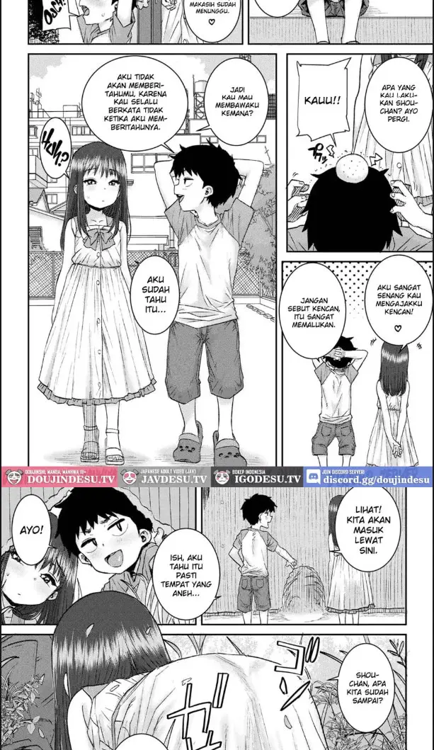 image-komik-himitsu-no-bouken-chapter-01-end-1/20