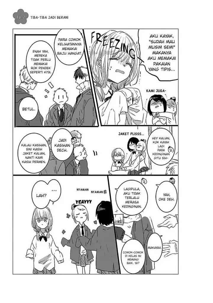 image-komik-himitsu-no-otsukiai-wo-shiteimasu-chapter-2-0/4