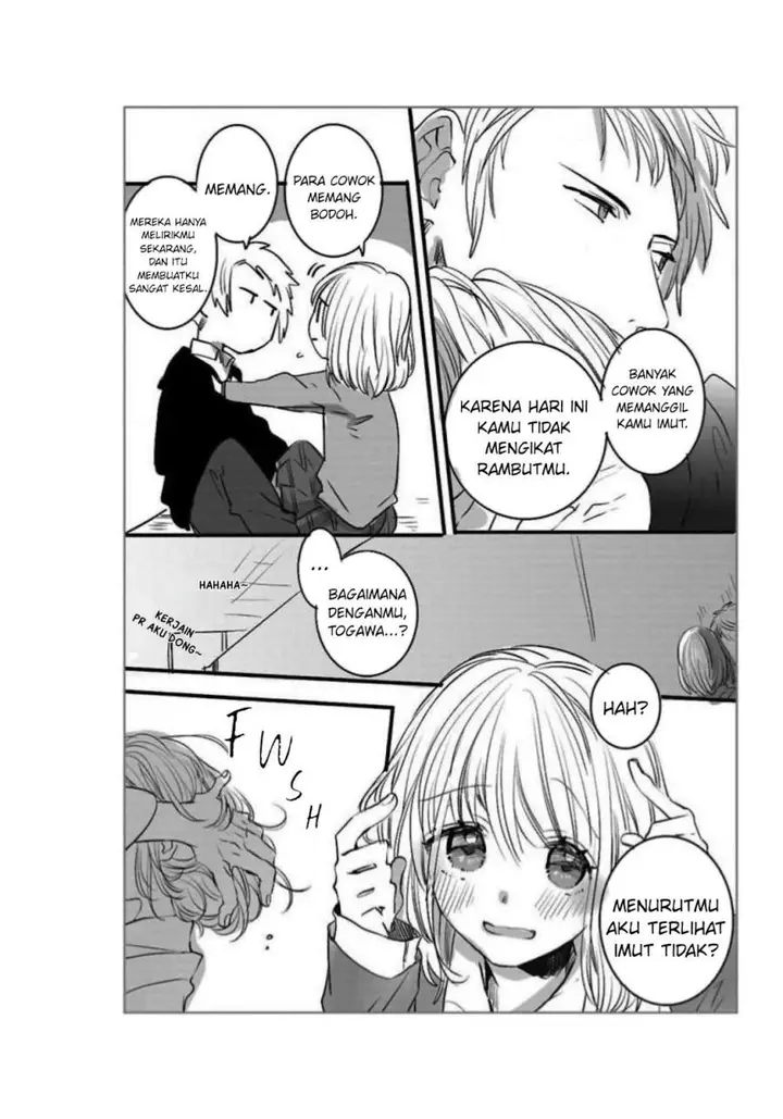 image-komik-himitsu-no-otsukiai-wo-shiteimasu-chapter-3-3/8