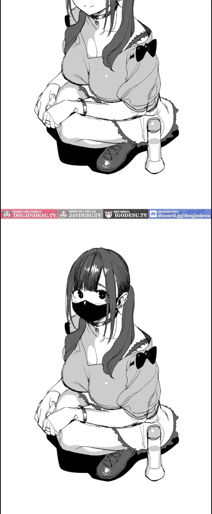 image-komik-hina-chan-wa-papa-ga-chapter-01-end-29/30