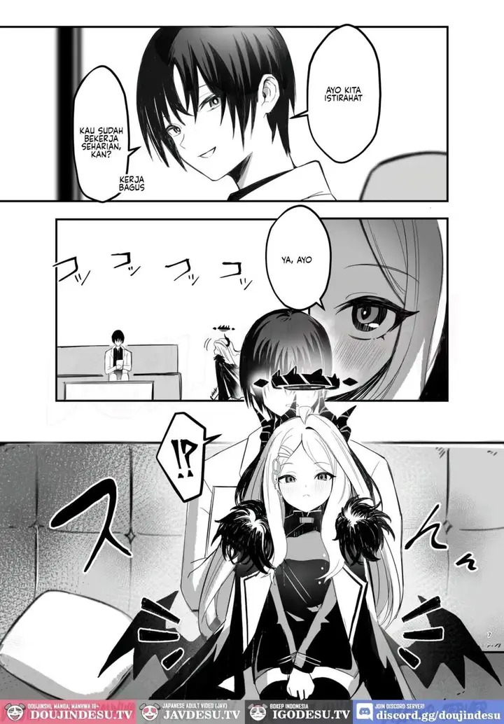 image-komik-hina-iinchou-no-kyuukei-jikan-chapter-01-5/25