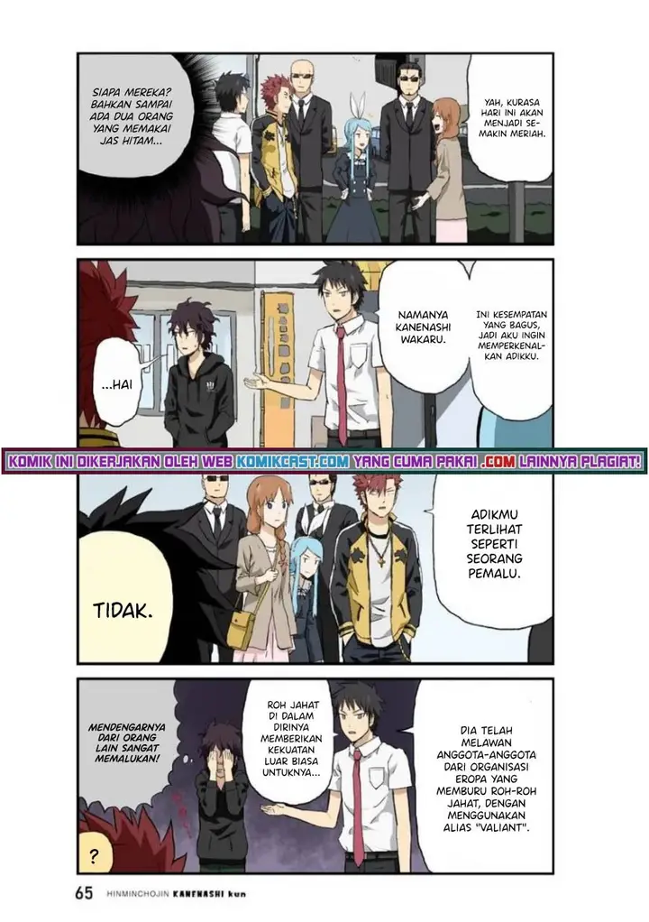 image-komik-hinmin-choujin-kanenashi-kun-chapter-31-4/11