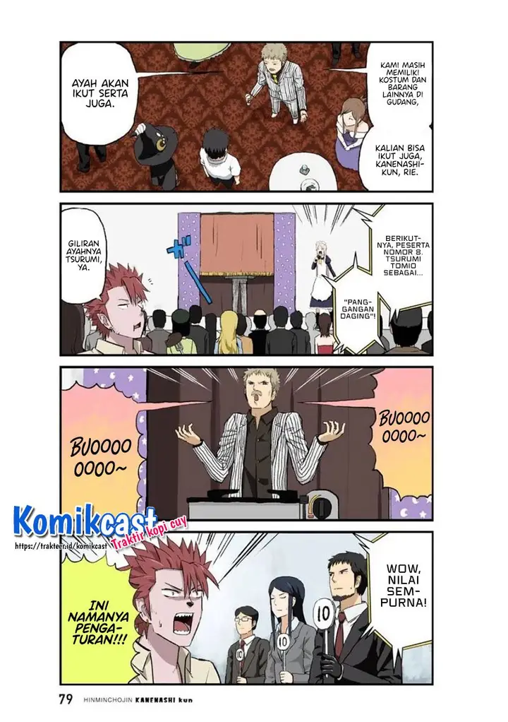 image-komik-hinmin-choujin-kanenashi-kun-chapter-32-7/11