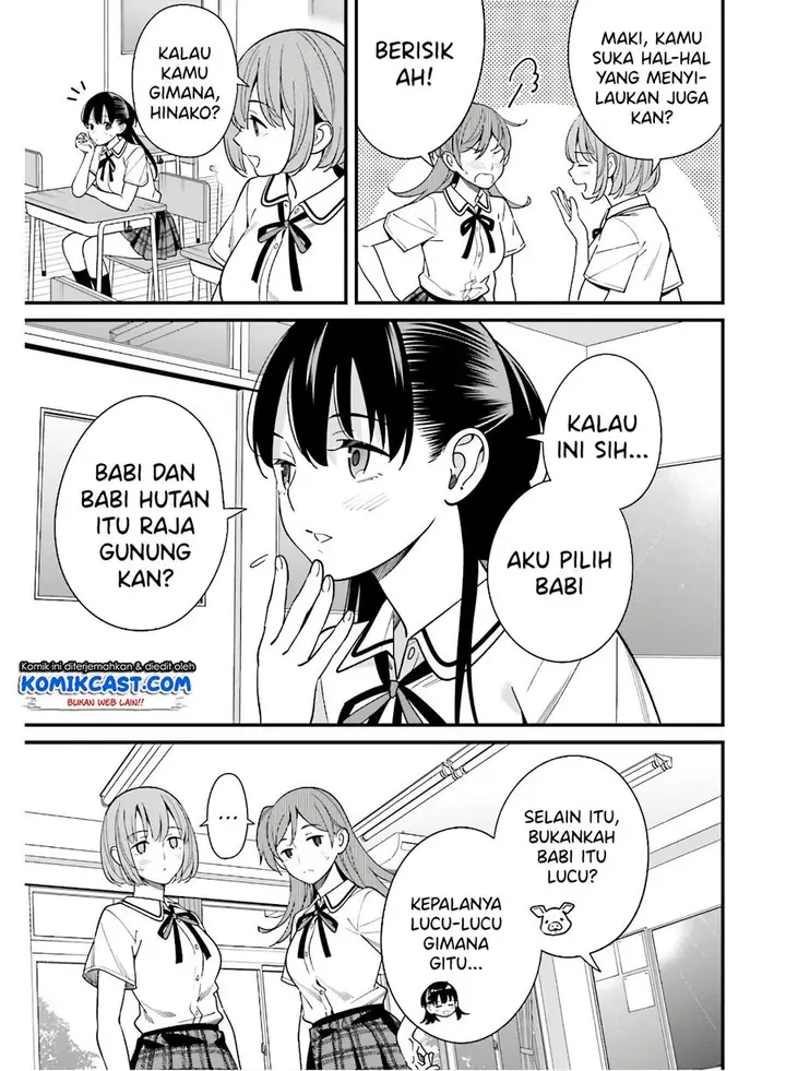 image-komik-hirasaka-hinako-ga-ero-kawaii-koto-wo-ore-dake-ga-shitteiru-chapter-18-11/22