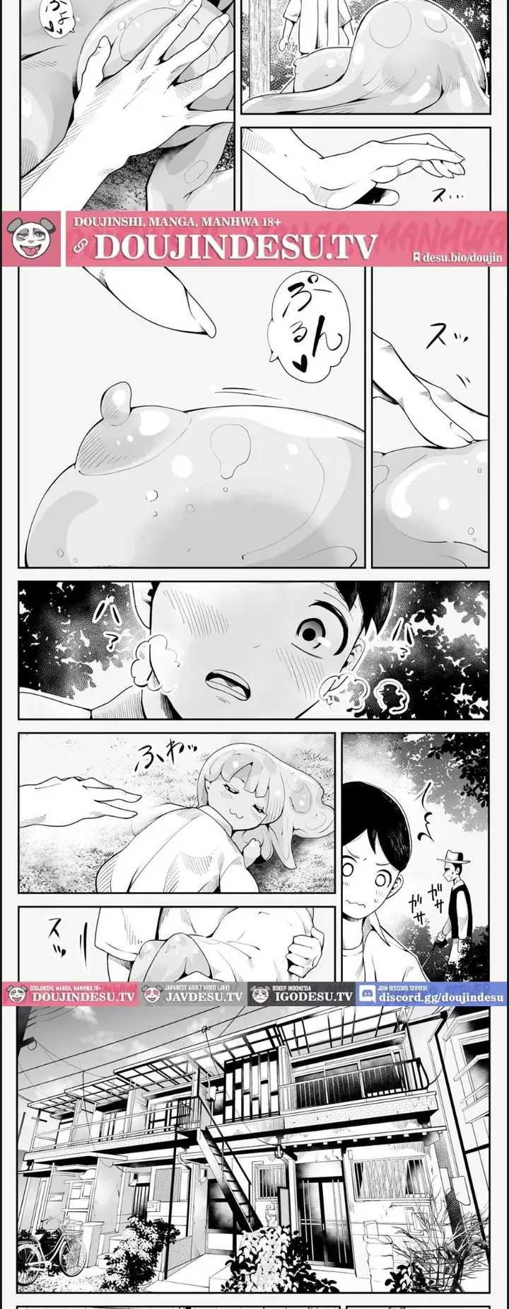 image-komik-hirotta-kyonyuu-slime-musume-to-raburabu-chapter-01-end-2/19