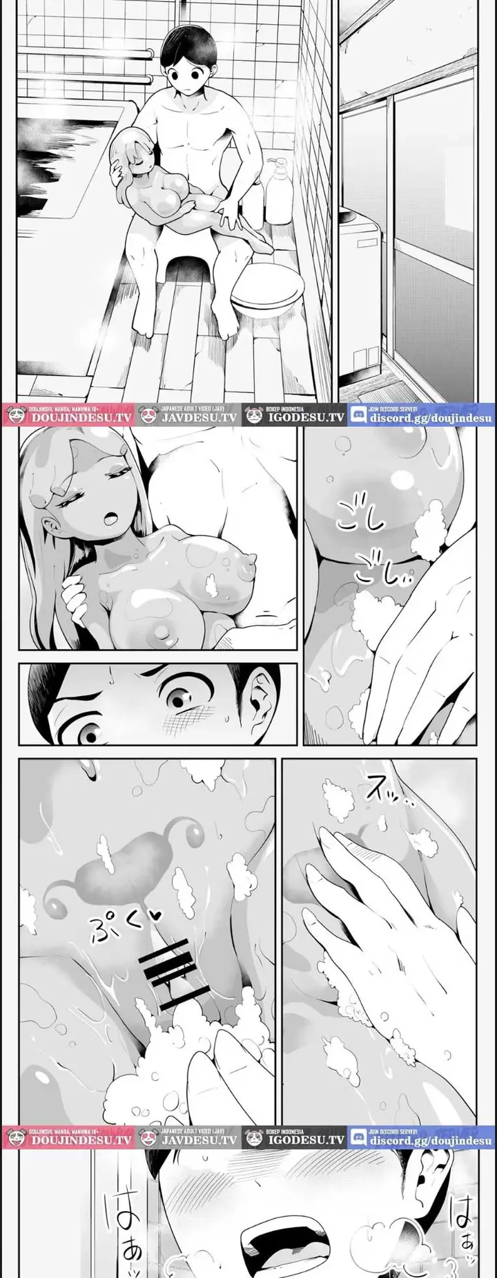 image-komik-hirotta-kyonyuu-slime-musume-to-raburabu-chapter-01-end-3/19