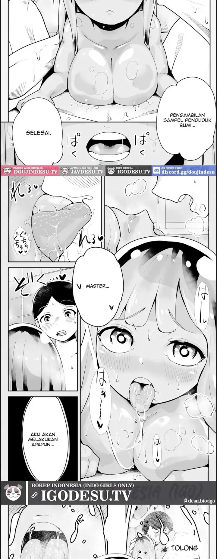 image-komik-hirotta-kyonyuu-slime-musume-to-raburabu-chapter-01-end-7/19
