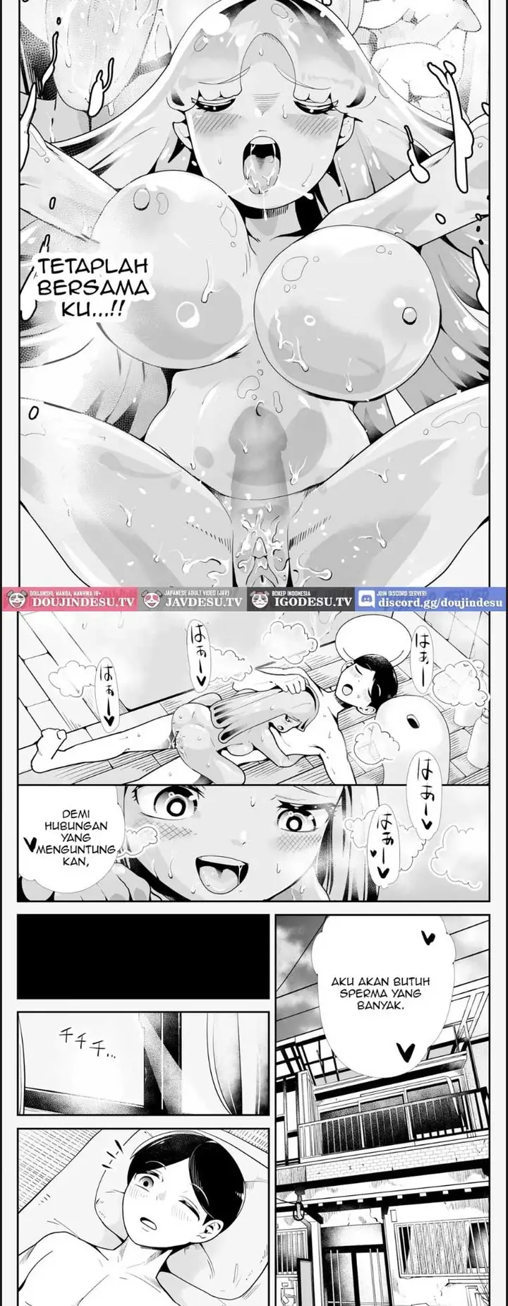 image-komik-hirotta-kyonyuu-slime-musume-to-raburabu-chapter-01-end-8/19