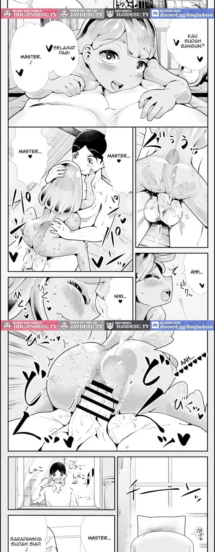 image-komik-hirotta-kyonyuu-slime-musume-to-raburabu-chapter-01-end-9/19