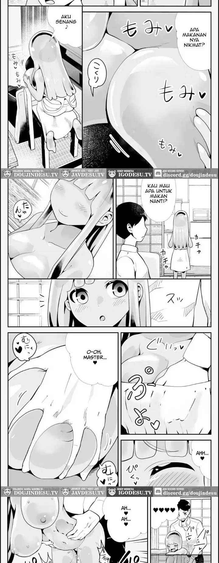 image-komik-hirotta-kyonyuu-slime-musume-to-raburabu-chapter-01-end-11/19