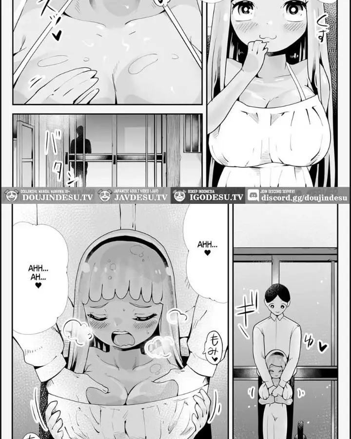 image-komik-hirotta-kyonyuu-slime-musume-to-raburabu-chapter-01-end-15/19