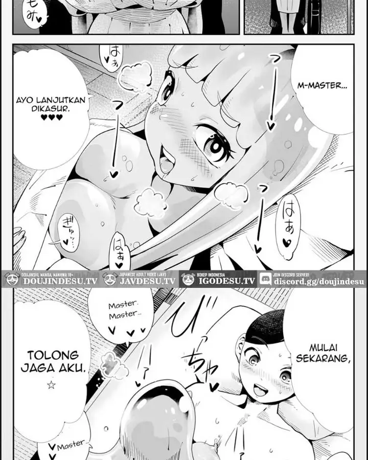 image-komik-hirotta-kyonyuu-slime-musume-to-raburabu-chapter-01-end-16/19