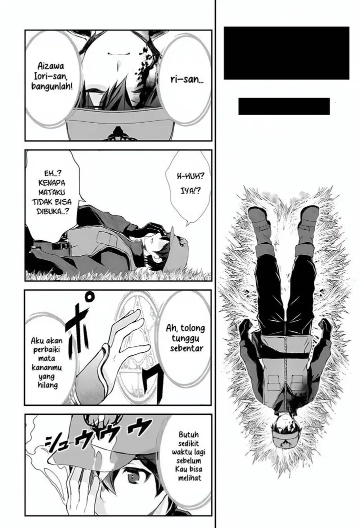 image-komik-hirotta-mono-ha-taisetsu-ni-shimasho-kookami-ni-kinirareta-otoko-no-teni-monogatari-chapter-1-15/38