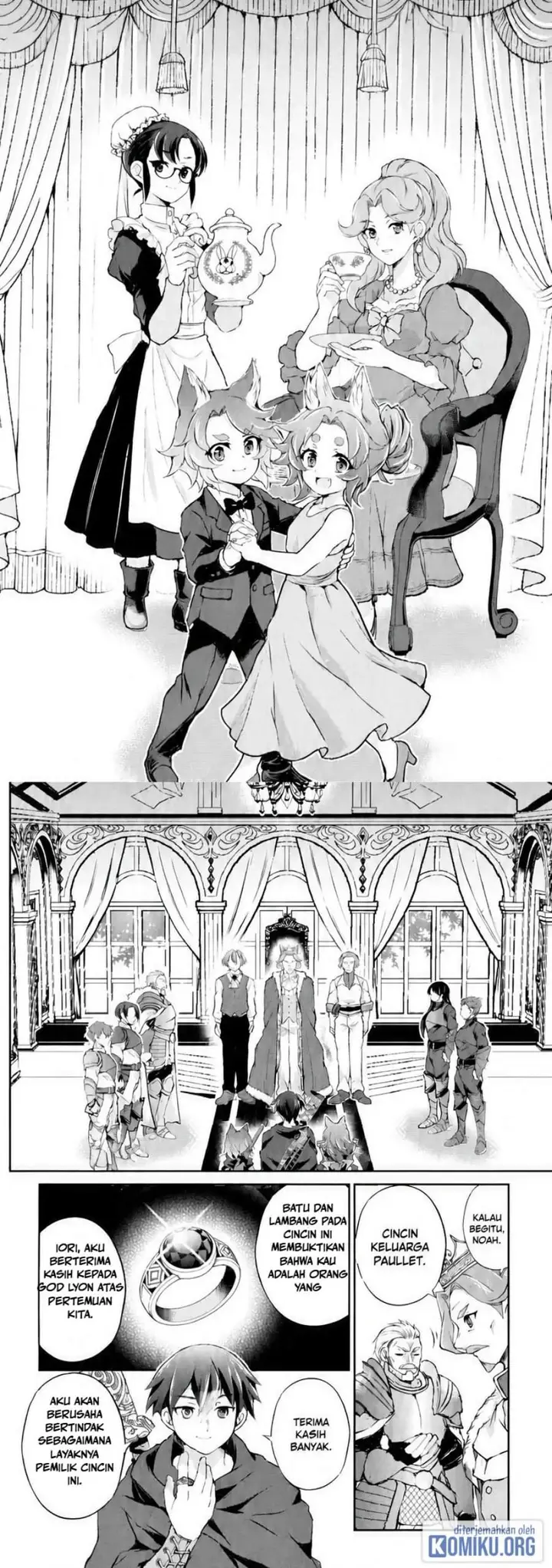 image-komik-hirotta-mono-ha-taisetsu-ni-shimasho-kookami-ni-kinirareta-otoko-no-teni-monogatari-chapter-11-0/21