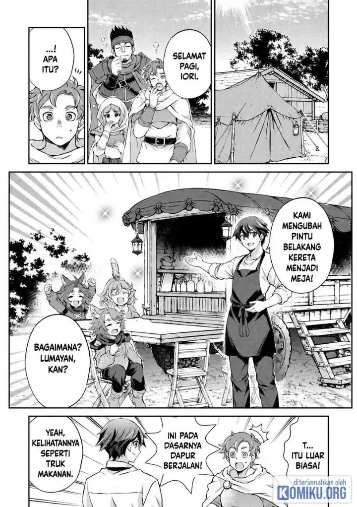 image-komik-hirotta-mono-ha-taisetsu-ni-shimasho-kookami-ni-kinirareta-otoko-no-teni-monogatari-chapter-20-7/20