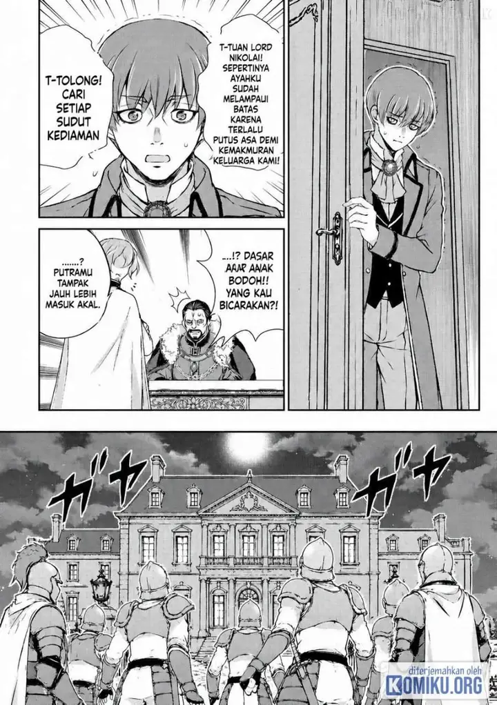 image-komik-hirotta-mono-ha-taisetsu-ni-shimasho-kookami-ni-kinirareta-otoko-no-teni-monogatari-chapter-21-11/23