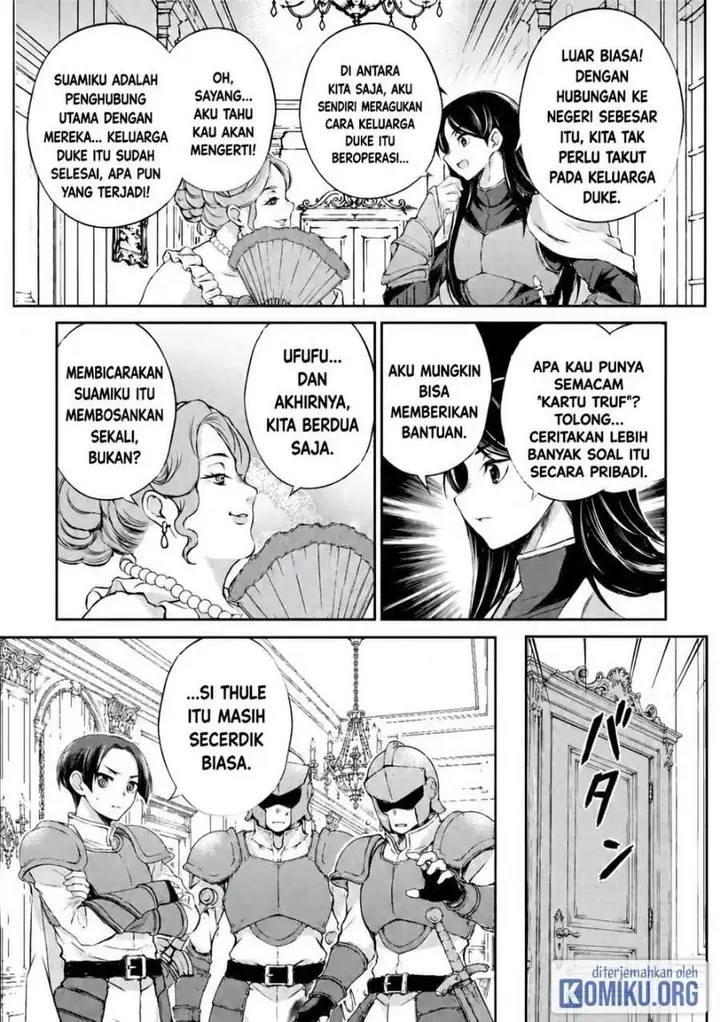 image-komik-hirotta-mono-ha-taisetsu-ni-shimasho-kookami-ni-kinirareta-otoko-no-teni-monogatari-chapter-21-14/23