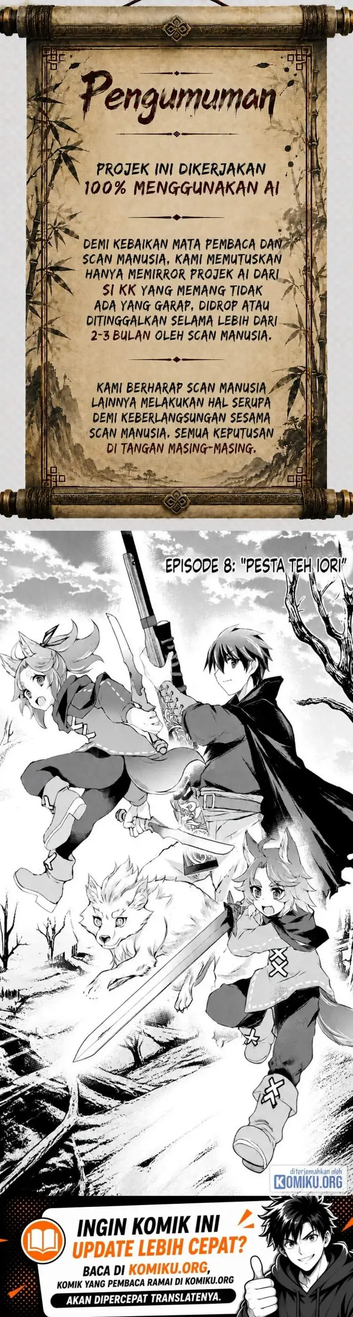 image-komik-hirotta-mono-ha-taisetsu-ni-shimasho-kookami-ni-kinirareta-otoko-no-teni-monogatari-chapter-8-0/20