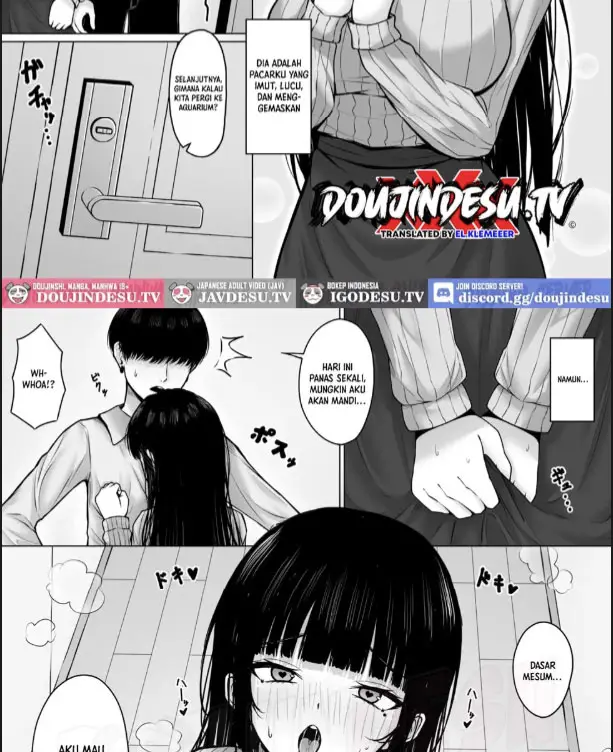 image-komik-hiru-wa-seisokei-yoru-wa-nikushokukei-kanojo-chapter-01-3/30