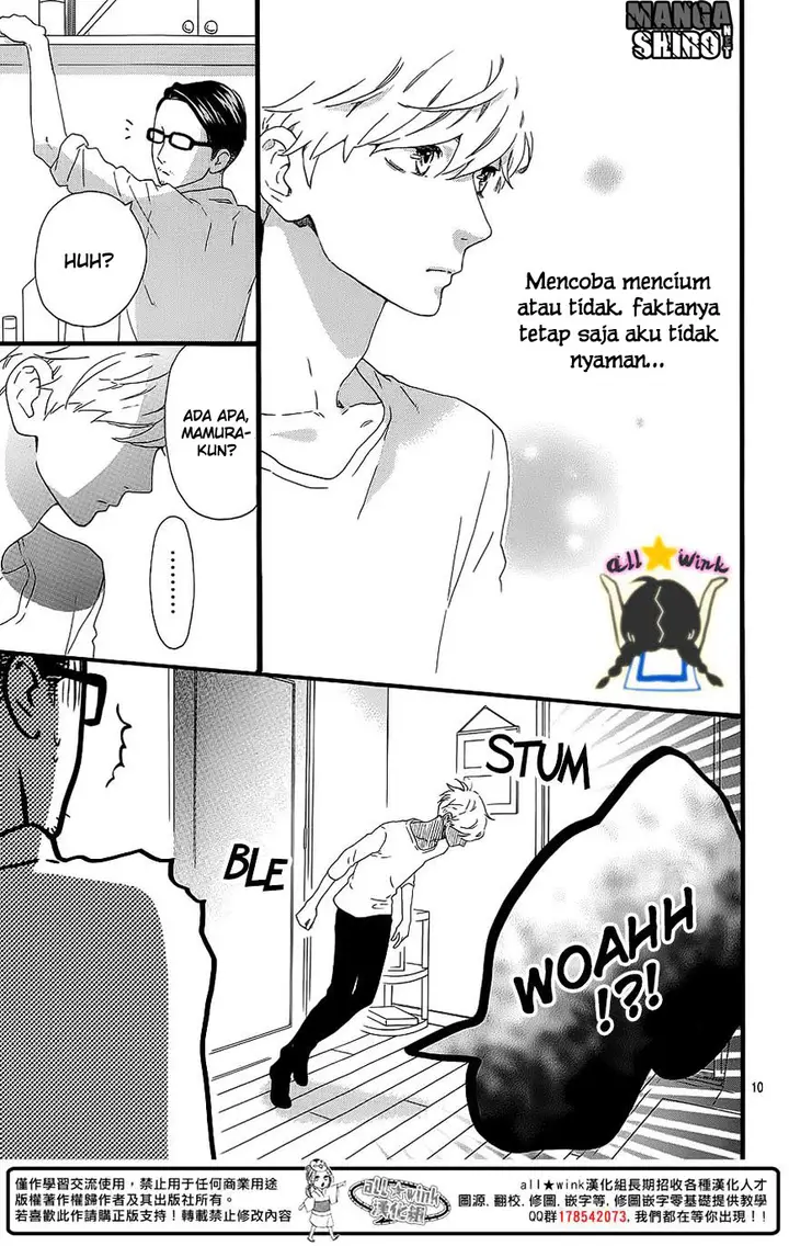 image-komik-hirunaka-no-ryuusei-chapter-64-9/28