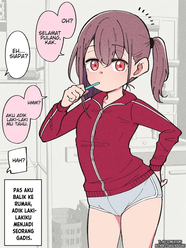 image-komik-hisashiburi-ni-jikka-ni-kaettara-otouto-ga-ts-shiteta-chapter-1-0/1