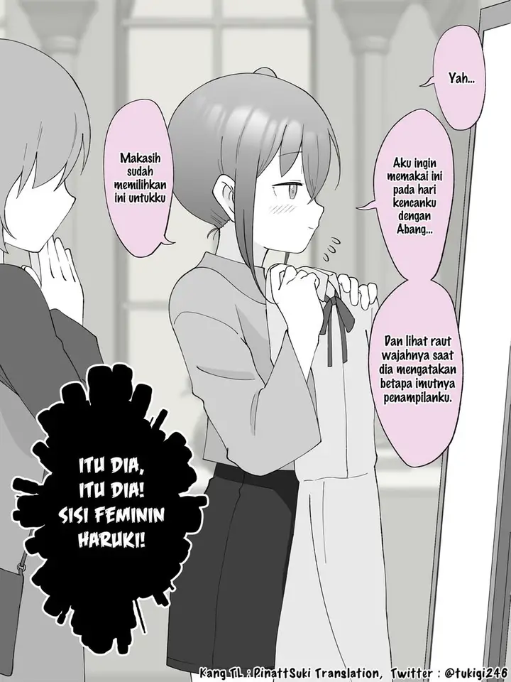 image-komik-hisashiburi-ni-jikka-ni-kaettara-otouto-ga-ts-shiteta-chapter-102-3/4