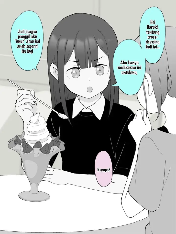 image-komik-hisashiburi-ni-jikka-ni-kaettara-otouto-ga-ts-shiteta-chapter-109-0/5