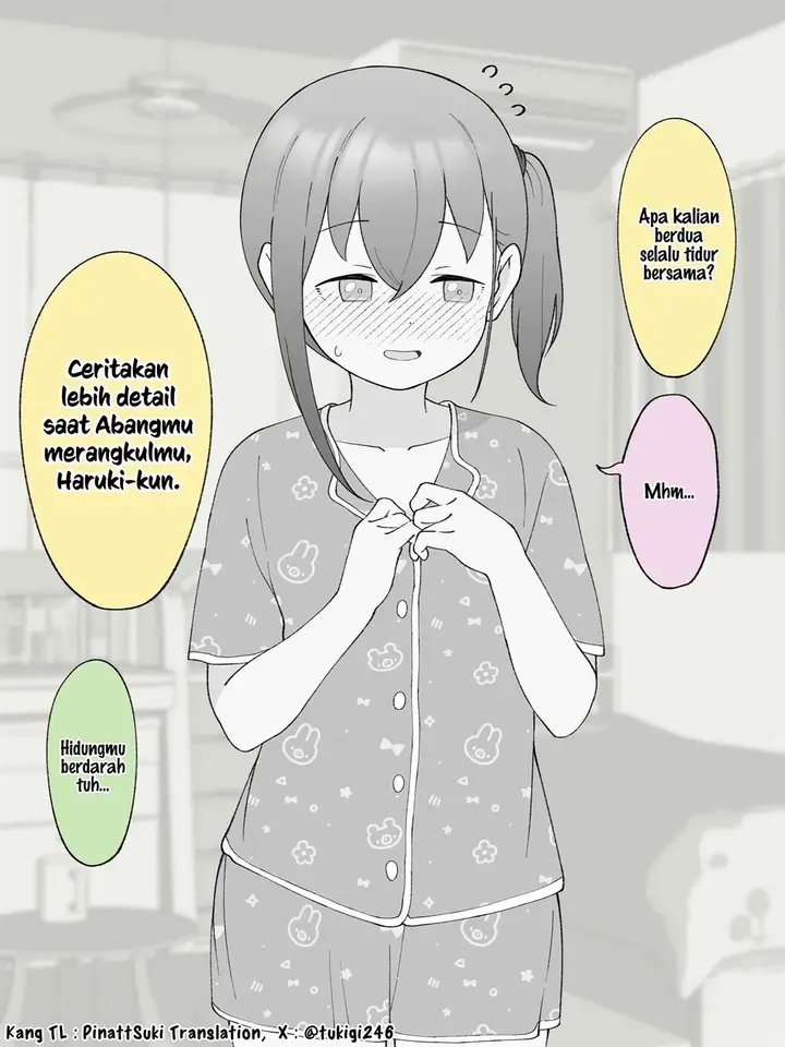 image-komik-hisashiburi-ni-jikka-ni-kaettara-otouto-ga-ts-shiteta-chapter-113-3/4