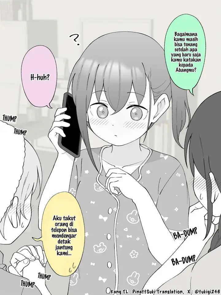 image-komik-hisashiburi-ni-jikka-ni-kaettara-otouto-ga-ts-shiteta-chapter-115-3/4