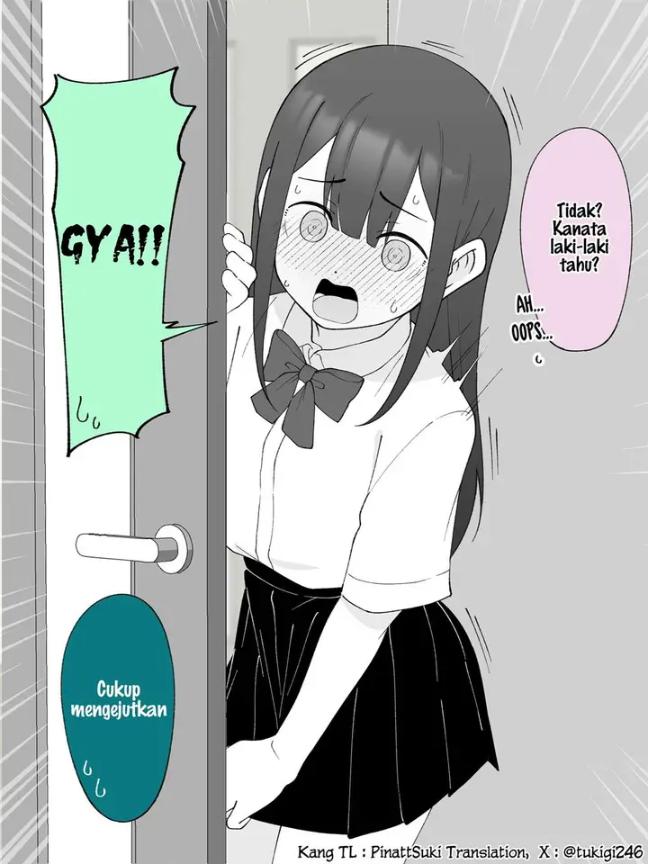 image-komik-hisashiburi-ni-jikka-ni-kaettara-otouto-ga-ts-shiteta-chapter-118-3/4