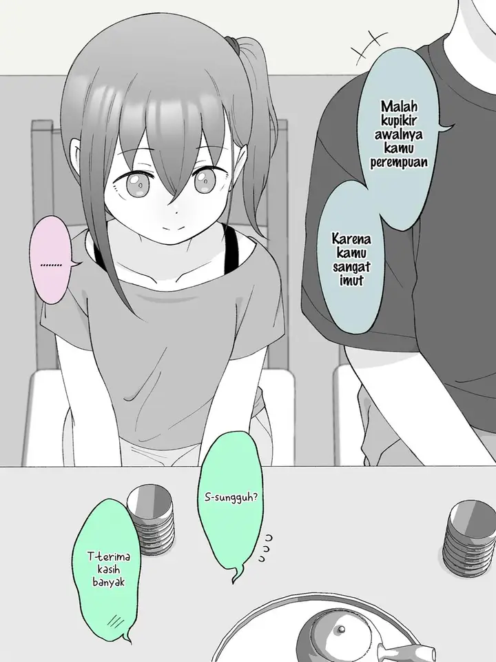 image-komik-hisashiburi-ni-jikka-ni-kaettara-otouto-ga-ts-shiteta-chapter-119-1/3