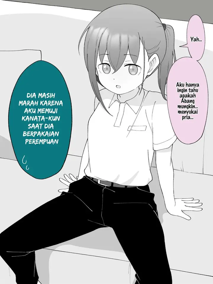 image-komik-hisashiburi-ni-jikka-ni-kaettara-otouto-ga-ts-shiteta-chapter-120-1/4