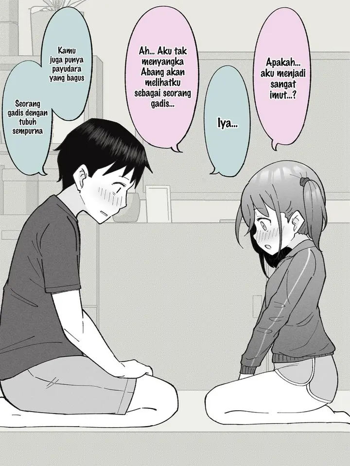 image-komik-hisashiburi-ni-jikka-ni-kaettara-otouto-ga-ts-shiteta-chapter-13-0/4