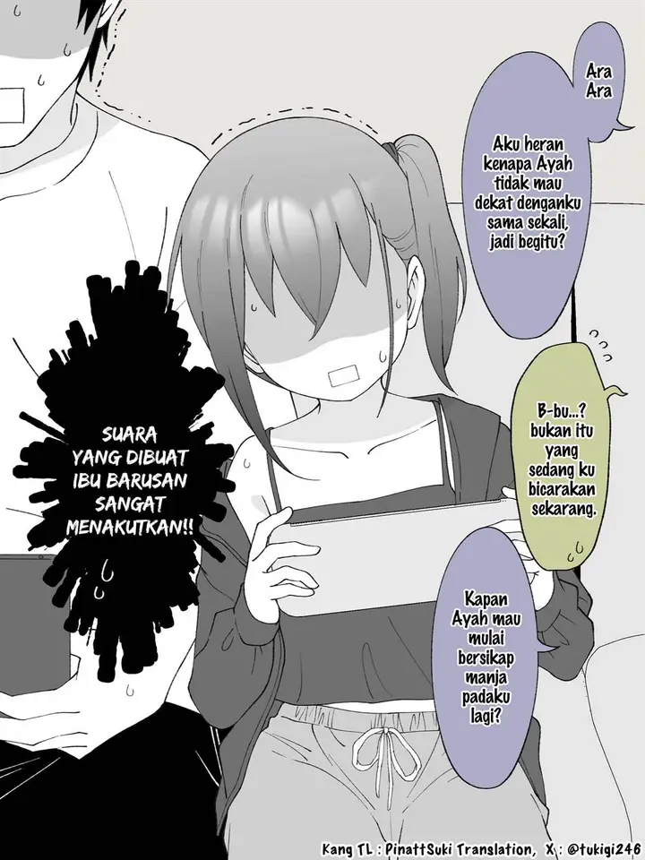 image-komik-hisashiburi-ni-jikka-ni-kaettara-otouto-ga-ts-shiteta-chapter-133-3/4