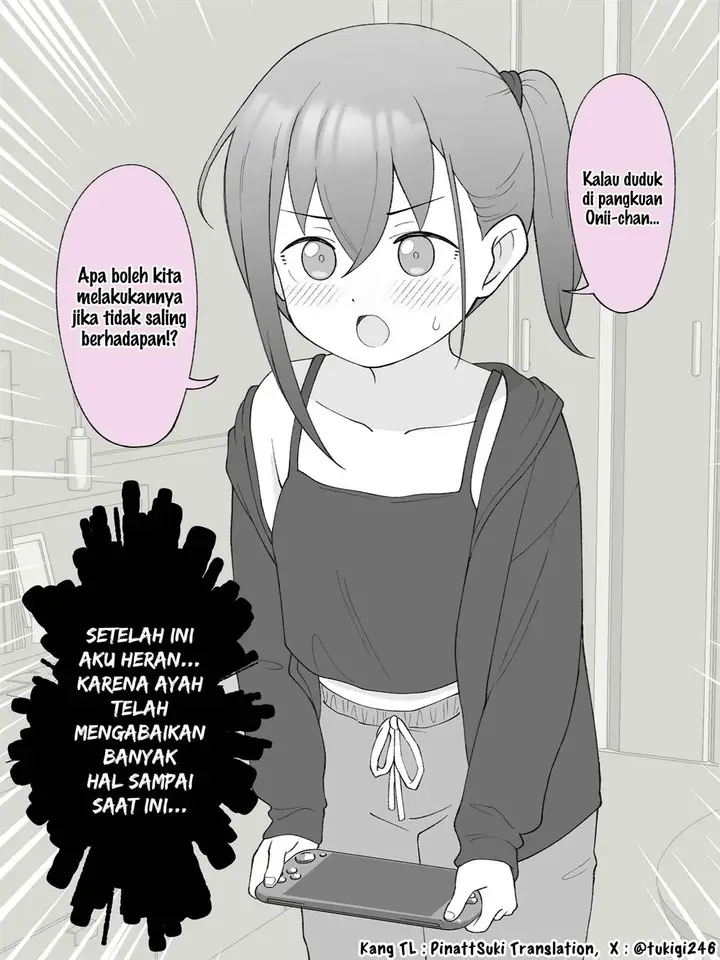 image-komik-hisashiburi-ni-jikka-ni-kaettara-otouto-ga-ts-shiteta-chapter-134-3/4