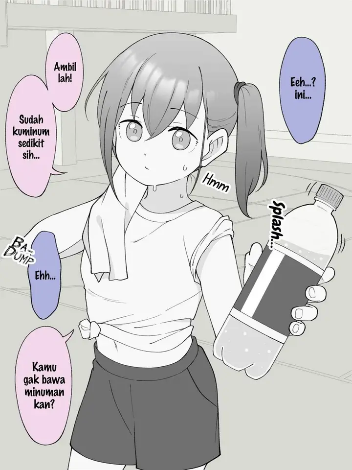 image-komik-hisashiburi-ni-jikka-ni-kaettara-otouto-ga-ts-shiteta-chapter-143-1/5