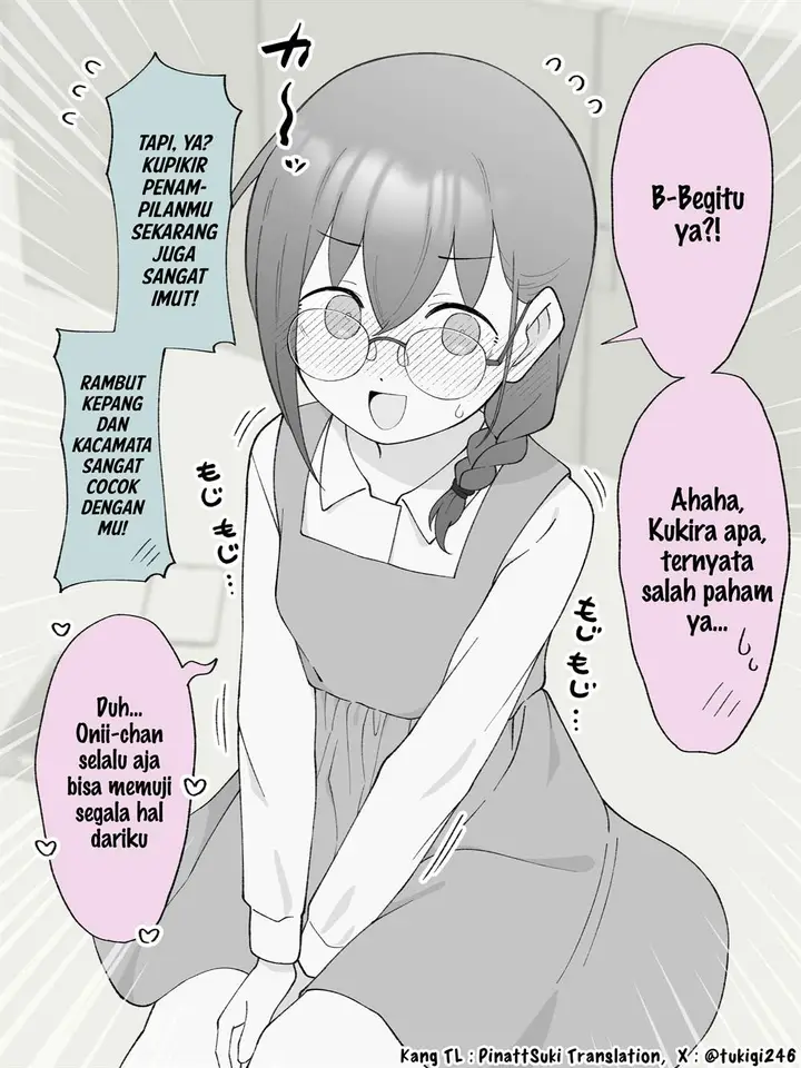 image-komik-hisashiburi-ni-jikka-ni-kaettara-otouto-ga-ts-shiteta-chapter-156-3/4