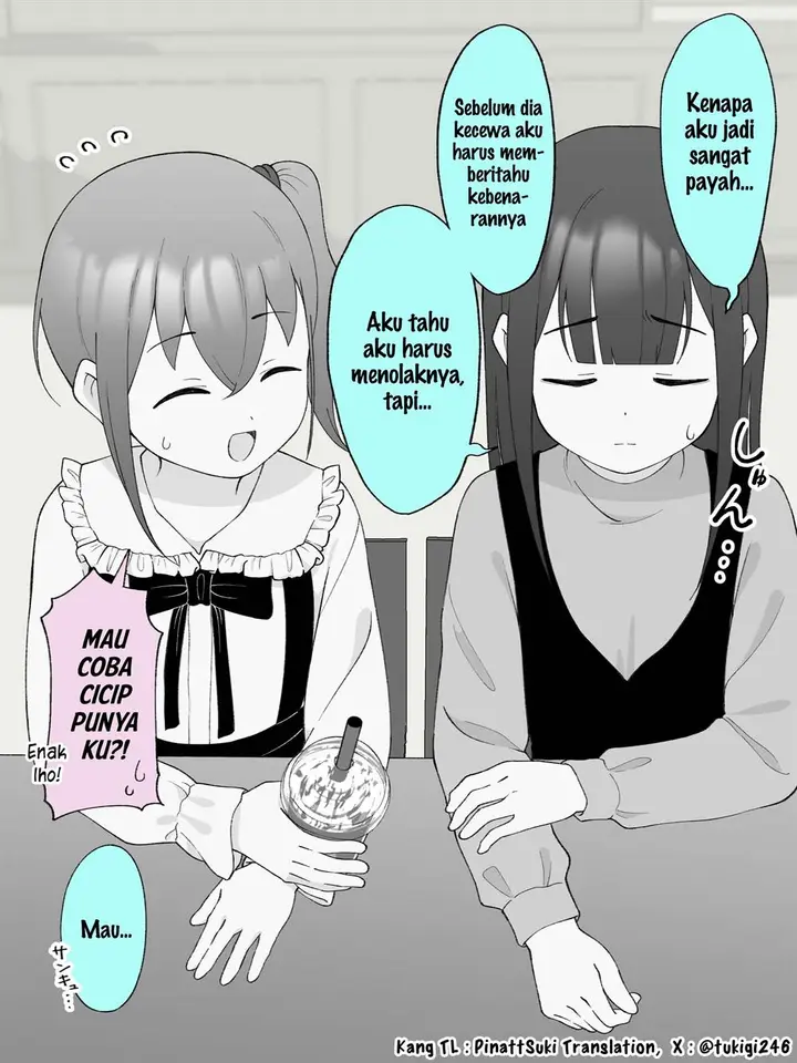 image-komik-hisashiburi-ni-jikka-ni-kaettara-otouto-ga-ts-shiteta-chapter-160-3/4