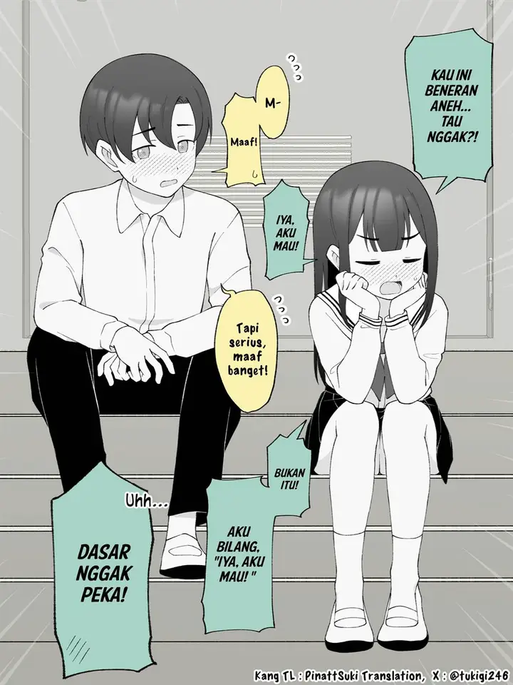 image-komik-hisashiburi-ni-jikka-ni-kaettara-otouto-ga-ts-shiteta-chapter-165-3/4