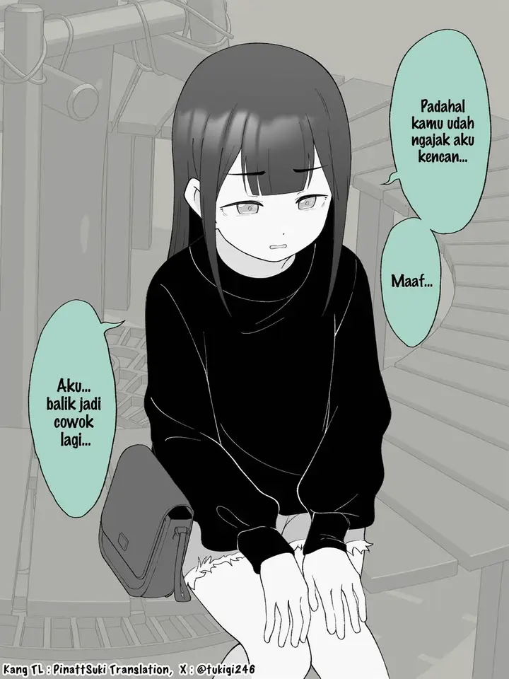 image-komik-hisashiburi-ni-jikka-ni-kaettara-otouto-ga-ts-shiteta-chapter-177-3/4