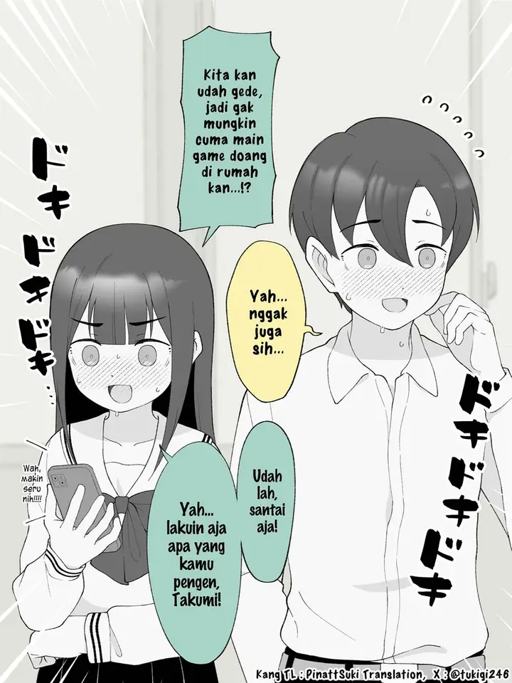 image-komik-hisashiburi-ni-jikka-ni-kaettara-otouto-ga-ts-shiteta-chapter-184-3/4