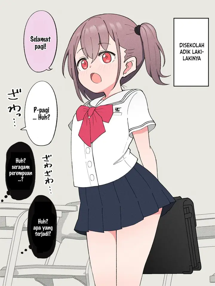 image-komik-hisashiburi-ni-jikka-ni-kaettara-otouto-ga-ts-shiteta-chapter-19-0/4
