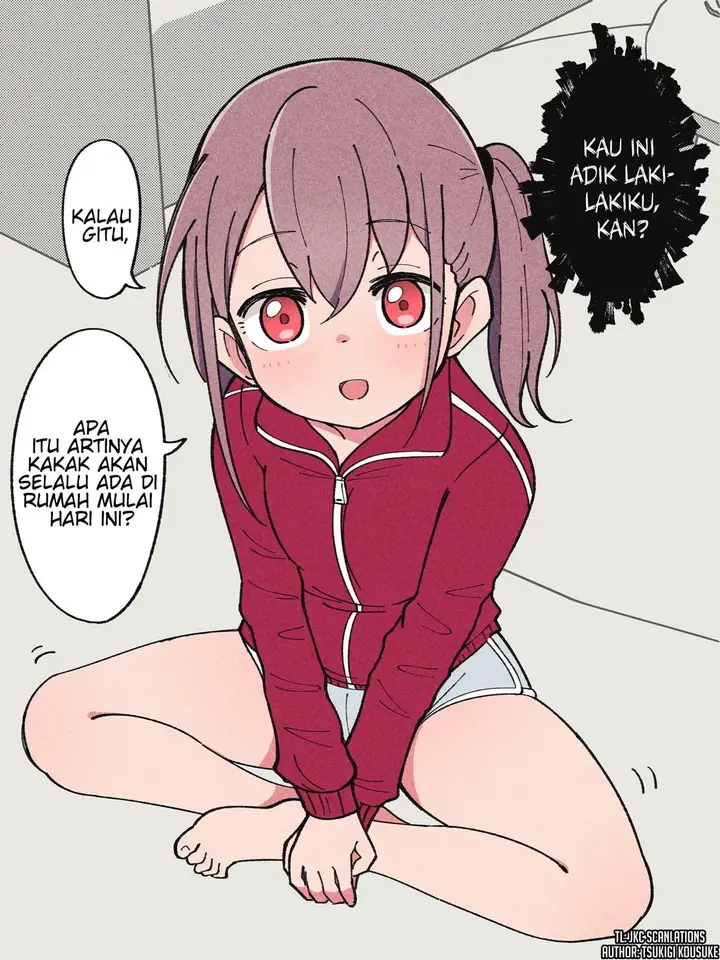 image-komik-hisashiburi-ni-jikka-ni-kaettara-otouto-ga-ts-shiteta-chapter-2-1/2