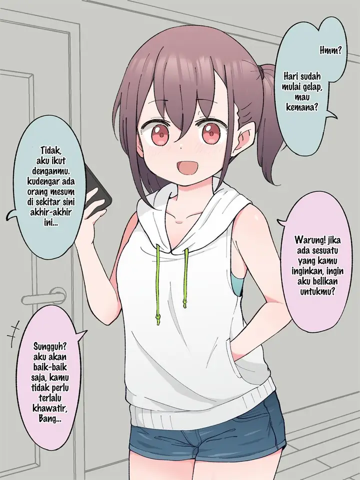 image-komik-hisashiburi-ni-jikka-ni-kaettara-otouto-ga-ts-shiteta-chapter-20-0/4