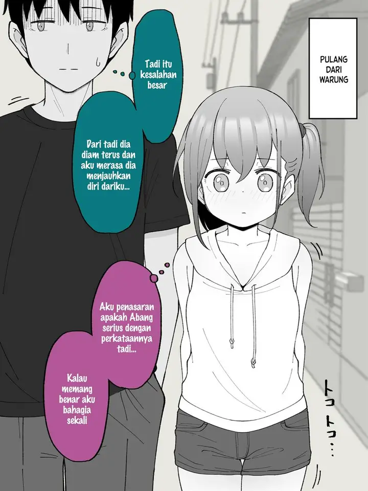image-komik-hisashiburi-ni-jikka-ni-kaettara-otouto-ga-ts-shiteta-chapter-21-0/4