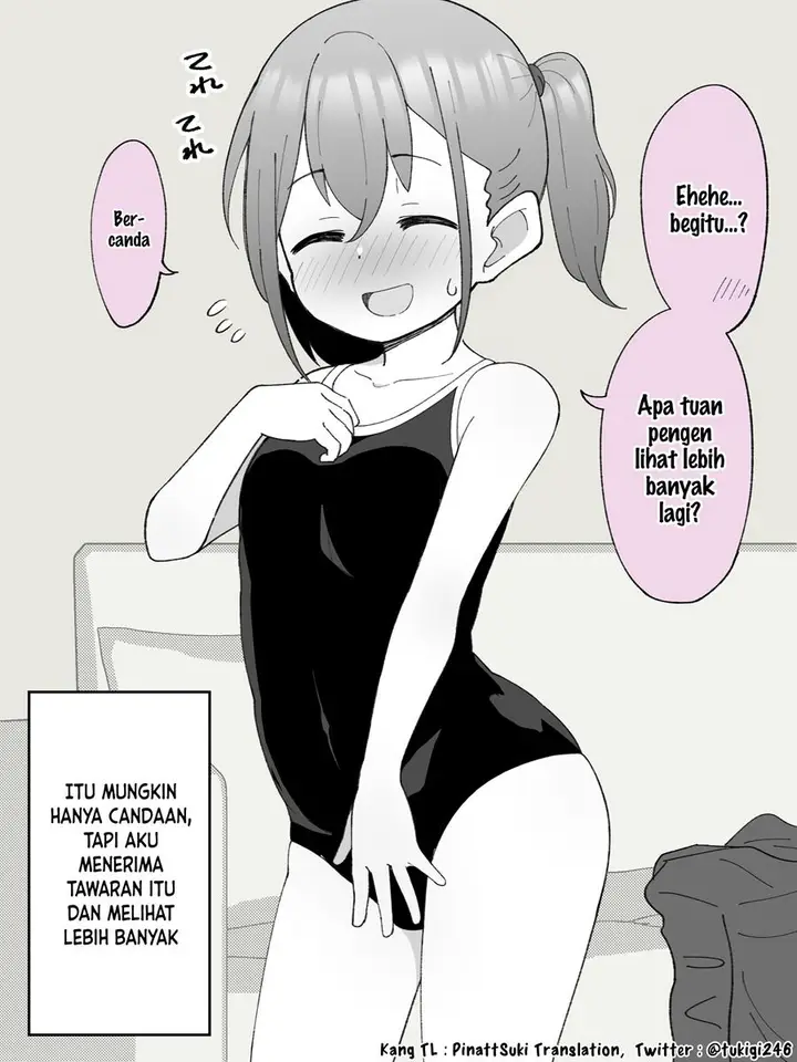 image-komik-hisashiburi-ni-jikka-ni-kaettara-otouto-ga-ts-shiteta-chapter-22-3/4